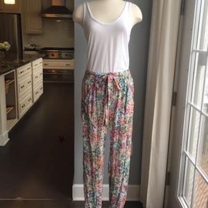 Amy Matto floral pant
